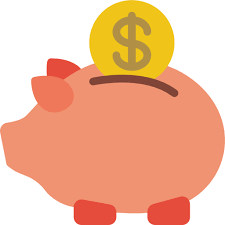 Piggy Bank Free Vector Icons Designed By Smashicons In 2020 Vector Icon Design Free Icons Icon Design
