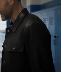 Star Girl S03 Sylvester Pemberton (Joel McHale) Jacket