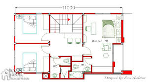 3 bedrooms 1 story 2201 2700 square feet source 50 three 3 bedroom apartment house plans architecture source www.architecturendesign.net. Two Storey House Plan With 3 Bedrooms 2 Car Garage Cool House Concepts