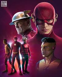 Everything Dc Marvel On Instagram Posted Withrepost Spdrmnkyxxiii The Flash Family But Room For More Flash Comics Flash Characters Flash Tv Series