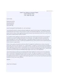 17 Sample Scholarship Letter Of Recommendation In Pdf Ms Word
