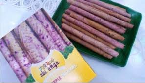Ubi ungu atau dioscorea alata adalah jenis ubi yang berasal dari wilayah asia tenggara. 6 Kreasi Resep Ubi Ungu Yang Enak Sehat