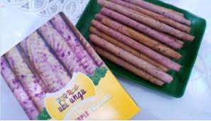 Angkat lalu tumbuk/haluskan dengan garpu selagi panas. 6 Kreasi Resep Ubi Ungu Yang Enak Sehat