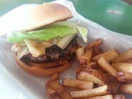 Ham Bao Bao A Burger Stall At Beauty World Centre Burger Fish Burger Pork Burgers
