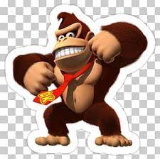 Donkey Kong Country Returns Donkey Kong Jr Donkey Kong 64 Png Clipart Animals Diddy Kong Donke Donkey Kong Country Donkey Kong Country Returns Donkey Kong