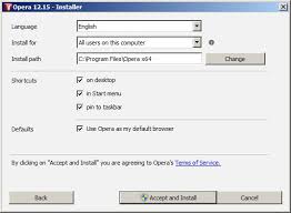 64 bit / 32 bit this is a safe download from opera.com. Opera 64 Bit Screenshots