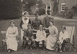 Personal : Surname order