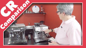 Maybe you would like to learn more about one of these? Crew Review Comparison Breville Oracle Vs Barista Express Make Coffee You Love