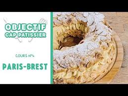 • 1,6 млн просмотров 3 месяца назад. Objectif Cap Patissier N 4 Le Paris Brest Youtube Cap Patissier Cours De Patisserie Le Paris Brest