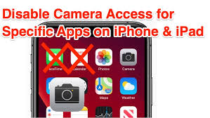 Now, start athome camera app on your iphone/ipod/ipad, type assigned cid, the username and password, you are ready to connect and view your live part 4. How To Disable Camera Access For Apps On Iphone Ipad Osxdaily