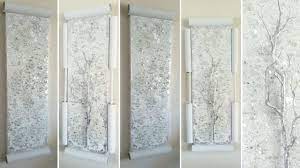 Glam Wall Art Crushed Glass Wall Art Home Decor Ideas Quick And Easy Diy Z Gallery Inspired Youtube Glam Wall Art Glass Wall Art Glam Wall Decor