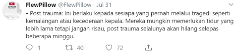 Sudah tidur cukup semalaman, tapi kok masih ngantuk? Malam Dah Cukup Tidur Tapi Siang Masih Ngantuk Anda Mungkin Alami Hipersomnia Kisah Dunia