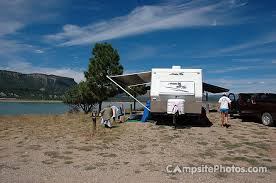 Quiet coves around the lake are great places to catch trout and kokanee salmon. El Vado Lake State Park Campsite Photos And Campground Information