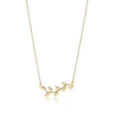 Paloma Picasso S Olive Leaf Collection Pays Tribute To The Olive Branch Pendant Tiffany Bracelets Olive And Vine