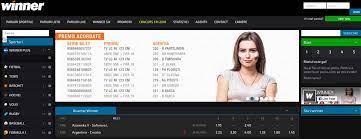 Terminale de pariuri unde joci, verifici si iti platesti singur biletele. Winner Verificare Bilet Pariu SansÄ Loto AgenÅ£ii 2018 Bettinginside Ro