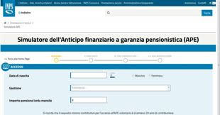 Pensioni Ecco Come Si Ottiene L Importo Della Rata Ape Da Pagare Il Sole 24 Ore