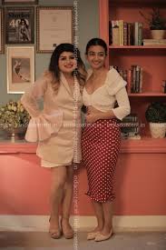 Buy Mumbai Actresses Mallika Dua And Radhika Apte During A Programme In Mumbai On Aug 27 2018 Photo Ians Pictures Images Photos By Ians Entertainment Pictures