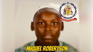 Missing teen: Miquel Robertson