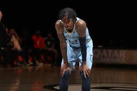 He was born temetrius jamel morant. Nba Injury Updates Morant Awaits Mri Love Out 3 4 Weeks Blazer S Edge