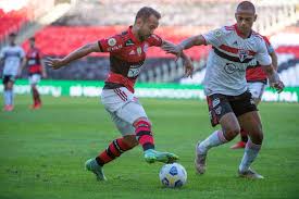 O flamengo terá a seguinte escalação: Hkrstd87pjttm