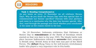Bahasa inggris kelas 7 semester 2 tolong kerjakan paket bahasa inggris hal 124 125 brainly co id. Kunci Jawaban Soal Chapter 9 The Battle Of Surabaya Hal 123 124 Saifullah Id