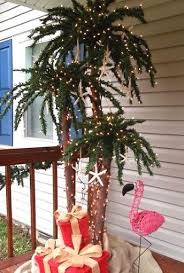 Coastal Christmas Trees Beach Christmas Trees Reader Submissions Seasonal Holiday D Cor Ou Christmas Palm Tree Coastal Christmas Tree Coastal Christmas Decor