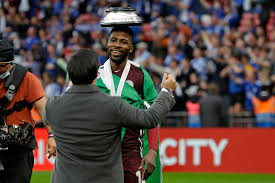 Kelechi zeal iheanacho (born 12 july 1981) is a nigerian football forward. Leicester City Kelechi Iheanacho Knows How Special Foxes Are