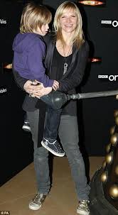 Jo with her husband steve mortoncredit: Jo Whiley I Actually Asked To Leave Radio 1 Daily Mail Online