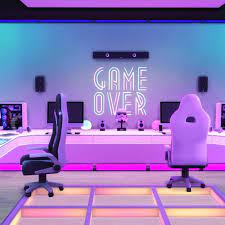 Small modern nursery makeover 10 photos. 30 Small Gaming Room Ideas And Setups Peaceful Hacks