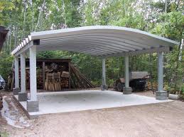 Carport Kits Benefits Yonohomedesign Com Metal Carport Kits Carport Designs Carport Garage