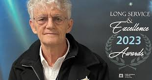 Staff mark 1,550 years of service at Lindsay's Ross Memorial