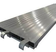 Aluminum | Walk Board | 5 Plank