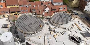 Andersen's odense at claus bergs gade 11. Det Ny H C Andersens Hus Tager Form Ncc