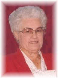 Irene Woosley Obituary (2006)