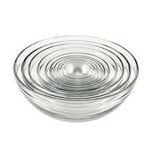 Some bowls have a deep chamber where as if you're seshing by yourself you may want to use a bowl with a smaller chamber. Anchor Hocking Glass Bowl Set 10 Pcs