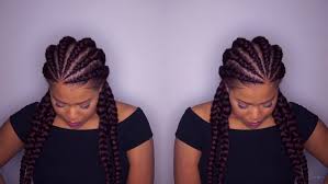 This hairstyle with ghana braids looks very cool from any side, as it gives new visions from different angles. 57 Ghana Braids Styles With Pictures 2020 Trends Lifestyle Nigeria