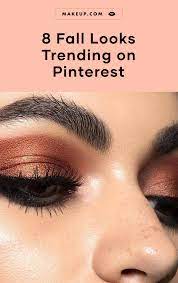 The Best Fall 2020 Makeup Looks Trending On Pinterest Makeup Com By L Oreal Fall Makeup Top Makeup Products Fall Makeup Looks