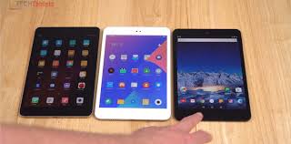 Xiaomi Mi Pad 3 Unboxing And First ...