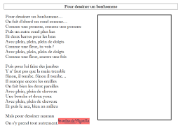 Pour Dessiner Un Bonhomme Anne Sylvestre Dessin Bonhomme Bonhomme Saisons Maternelles
