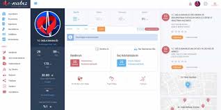 Tüm sağlık kurum ve kuruluşlarında oluşturulan sağlık verilerinin web servisler aracılığıyla online (çevrim içi) toplanmasını, işlenmesini ve veri kalitesinin yükseltilmesini sağlayan sistematik ve işlevsel kayıt sistemidir. E Nabiz Covid 19 Response Tiga Healthcare Technologies