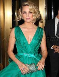 The A List Stars Step Out For The Met Costume Institute Gala Renee Zellweger Photos Green Dress Makeup Dress Hairstyles Romantic Wedding Hair