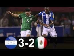 Ver en vivo hoy thursday 01 de january del 1970 Honduras Vs Mexico 3 2 All Goals And Highlight World Cup Qualifiers Youtube