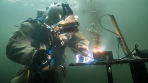 Maybe you would like to learn more about one of these? Underwater Welding A Dangerous Occupation Ie