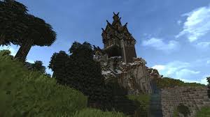 How do you make a viking roof in minecraft? Viking Castle Minecraft Building Inc