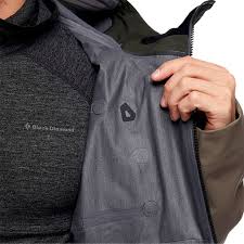 Black diamond men's mission shell. Black Diamond Mission Jacket Men S Backcountry Com