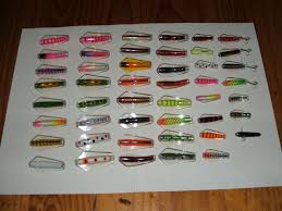 Tassie Devils Lurelovers Australian Fishing Lure