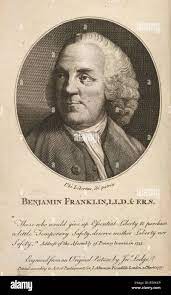 Benjamin Franklin. A Collection Of Interesting, Authentic Papers, Rel.  London: John Almon, 1777. Benjamin Franklin, Pseudonym Richard Saunders  (1706-1790). American Statesman, Diplomat, Printer, Publisher, Inventor And  Scientist. Portrait. Image Taken ...