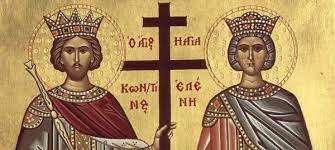 Sfinții împărați constantin și elena sunt pomeniți pe 21 mai de către biserica ortodoxă. Octav On Twitter 21 Mai Sfintii Imparati Constantin Si Elena Https T Co Jq7ezy7hui