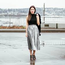 1001 Ideen Dresscode Festlich Fur Eine Firmenparty Festliche Abendgarderobe Faltenrock Outfit Modestil