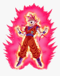 Five years later, in 2004, dragon ball z devolution (formerly known as dragon ball z tribute) was moved to flash/action script and gained great popularity after publication one of the first playable versions in newgrounds. Goku God Kaioken Hd Png Download Kindpng